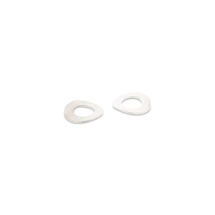 Veerring gebold B 20 mm DIN 137 RVS 301 (200 stuks) main product photo