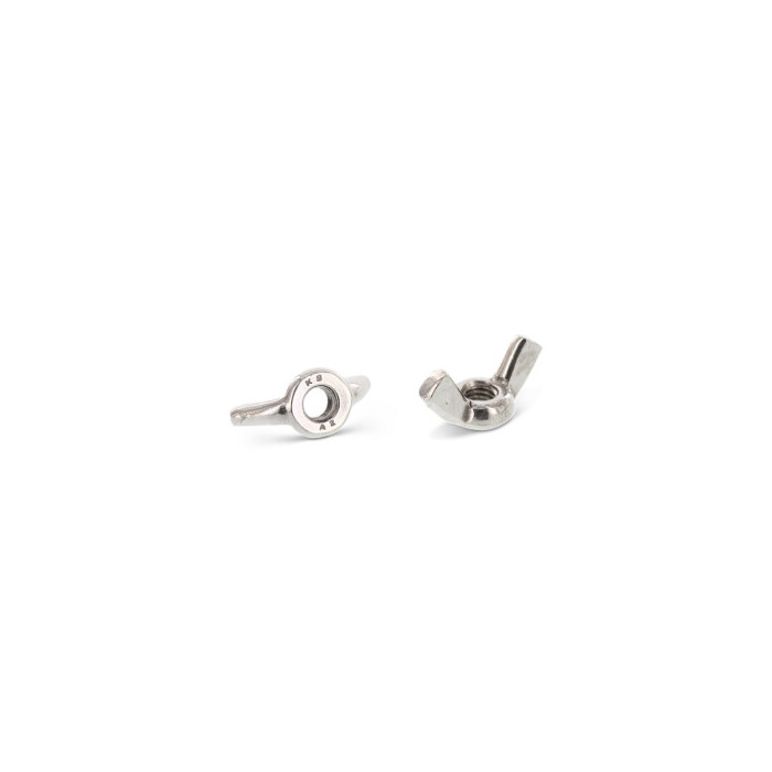 Vleugelmoer M20 Art. 315 RVS A2-50 (10 stuks) main product photo