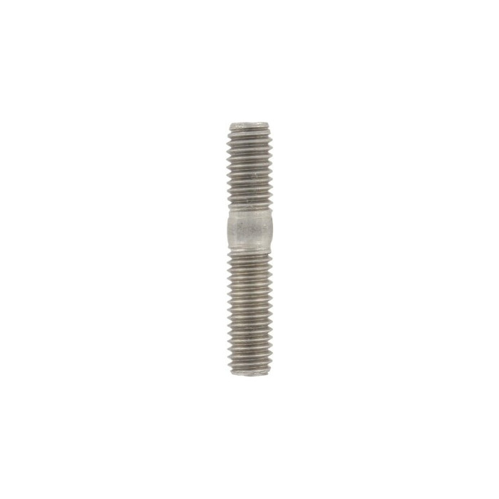 Tapeind 2d M10 x 75 mm DIN 835 RVS A2-50 (100 stuks) main product photo