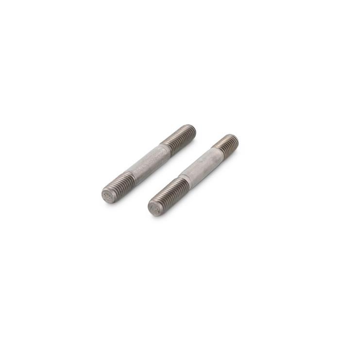 Tapeind 2d M8 x 25 mm DIN 835 RVS A2-50 (200 stuks) main product photo