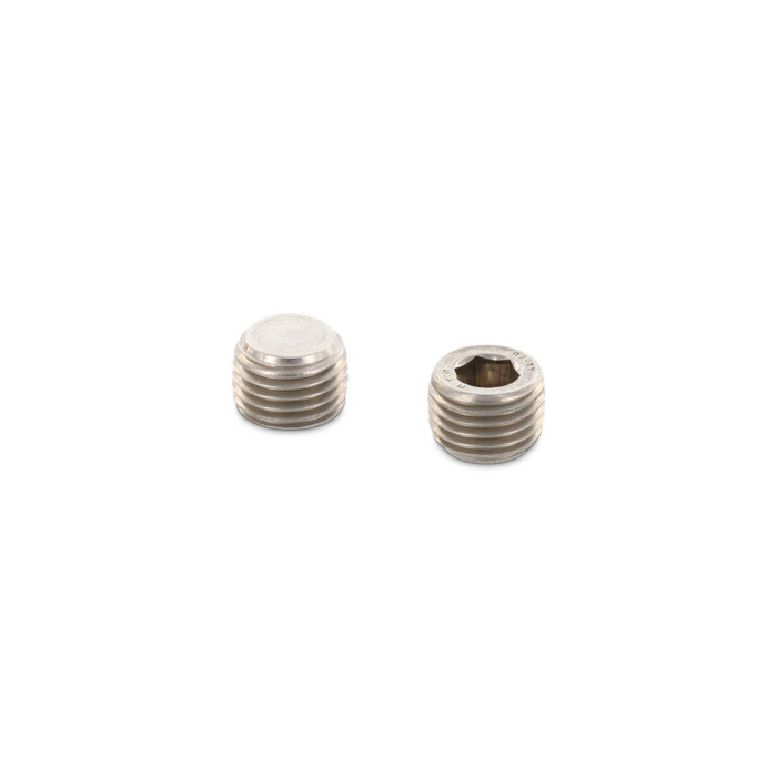 Afdichtingsschroef M12 x 1,5 mm DIN 906 RVS A2-50 SW6 (50 stuks) main product photo