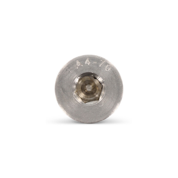 Afdichtingsschroef met flens M30 x 2 mm DIN 908 RVS A4-50 SW17 (10 stuks) main product photo
