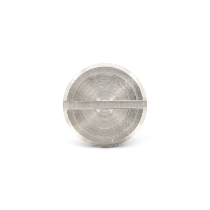 Metaalschroef grote kop M6 x 25 mm DIN 921 RVS A1 (50 stuks) main product photo