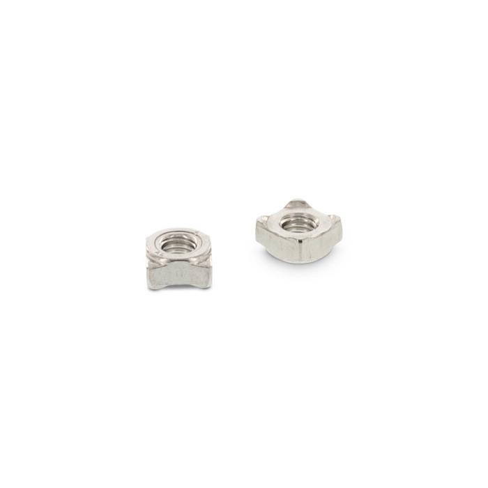 Lasmoer vierkant M10 DIN 928 RVS A4-50 SW17 (100 stuks) main product photo