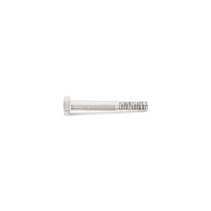 Zeskantbout M12 x 45 mm DIN 931 RVS A2-70 SW19 (50 stuks) main product photo