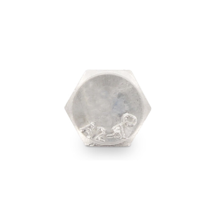 Zeskantbout M5 x 40 mm DIN 933 RVS A2-70 SW8 (200 stuks) main product photo