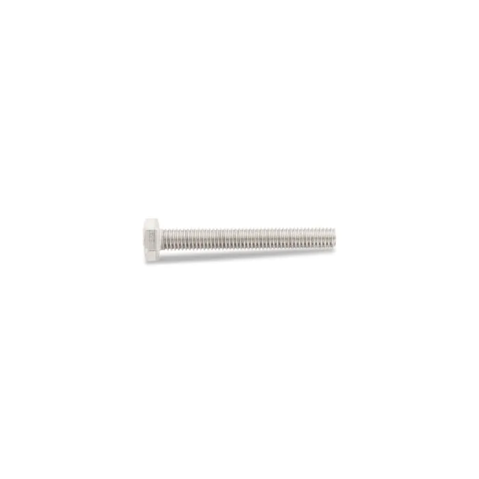 Zeskantbout M8 x 150 mm DIN 933 RVS A2-70 SW13 (50 stuks)