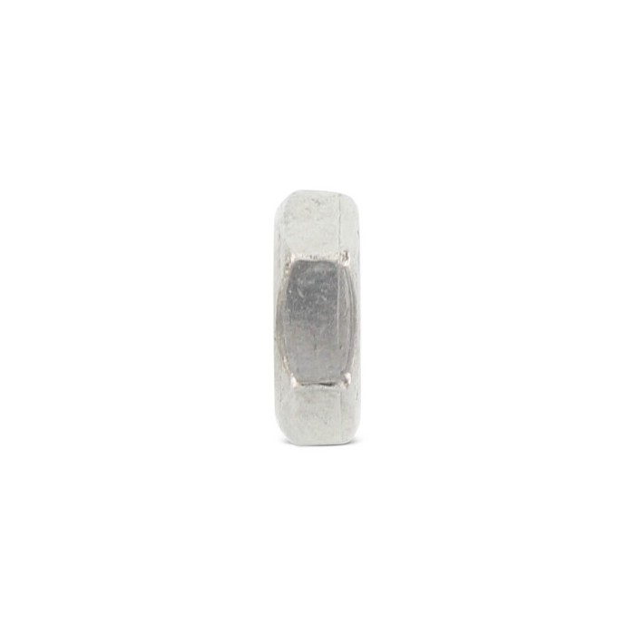 Zeskantmoer laag M8 DIN 936 RVS A4 SW13 (500 stuks) main product photo