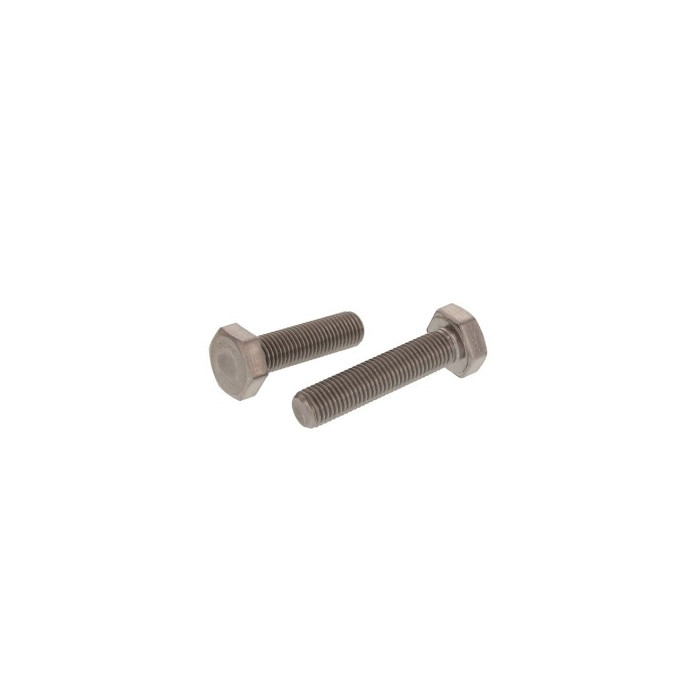Zeskantbout M16 x 1,5 x 40 mm DIN 961 RVS A2-70 SW24 (25 stuks) main product photo