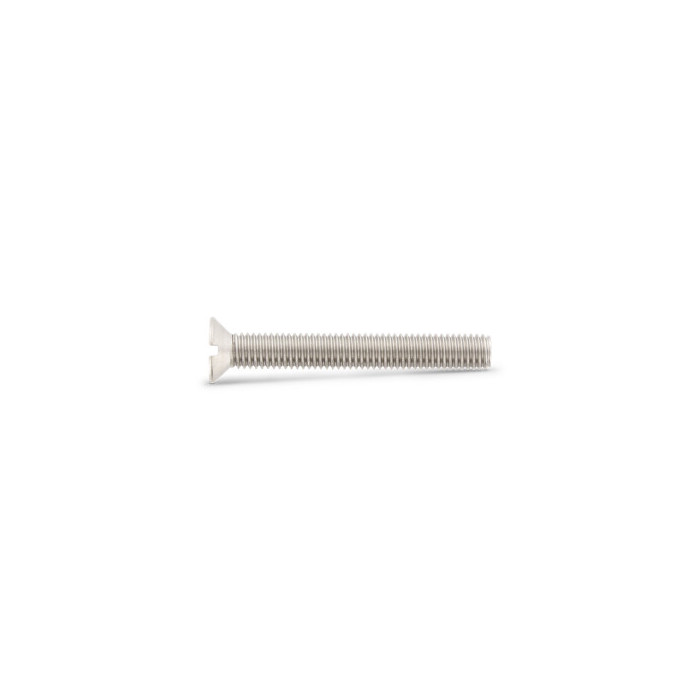 Verzonken schroef met sleuf M20 x 90 mm DIN 963 RVS A4-70 (25 stuks) main product photo