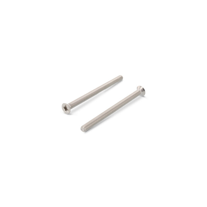Verzonken schroef M2,5 x 18 mm DIN 965 RVS A2-50 PZ1 (1000 stuks) main product photo