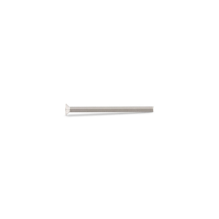 Verzonken schroef M2,5 x 30 mm DIN 965 RVS A2-50 PZ1 (1000 stuks) main product photo