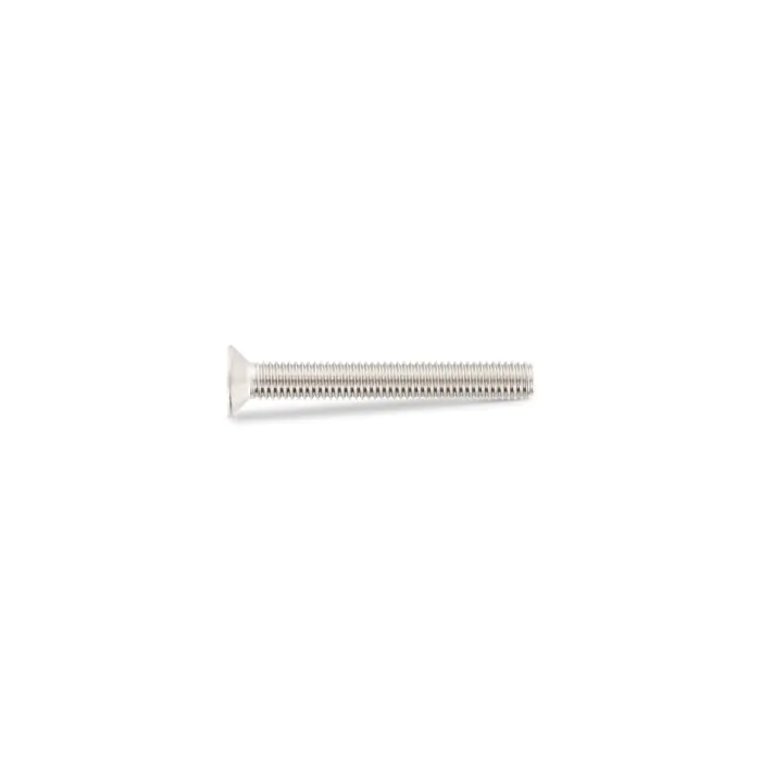 Verzonken schroef M3 x 6 mm DIN 965 RVS A2-50 PH1 (500 stuks