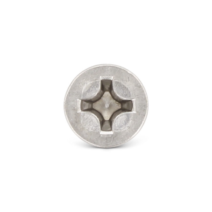 Verzonken schroef M8 x 16 mm DIN 965 RVS A2-70 PH4 (200 stuks) main product photo