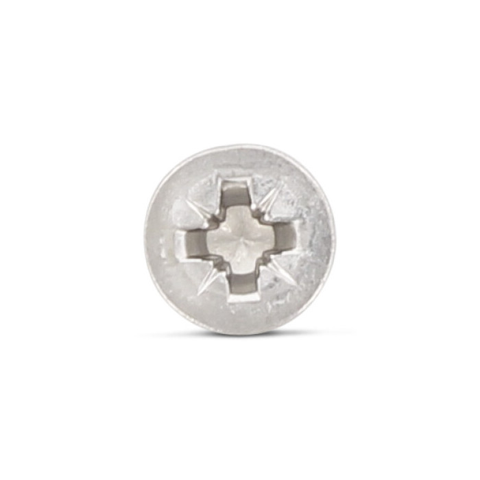 Verzonken schroef M5 x 45 mm DIN 965 RVS A4-70 PZ2 (200 stuks) main product photo
