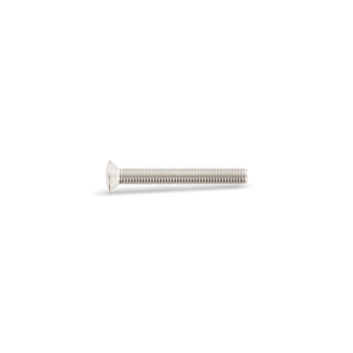Lenskopschroef M2 x 3 mm DIN 966 RVS A2-50 PH1 (1000 stuks) main product photo