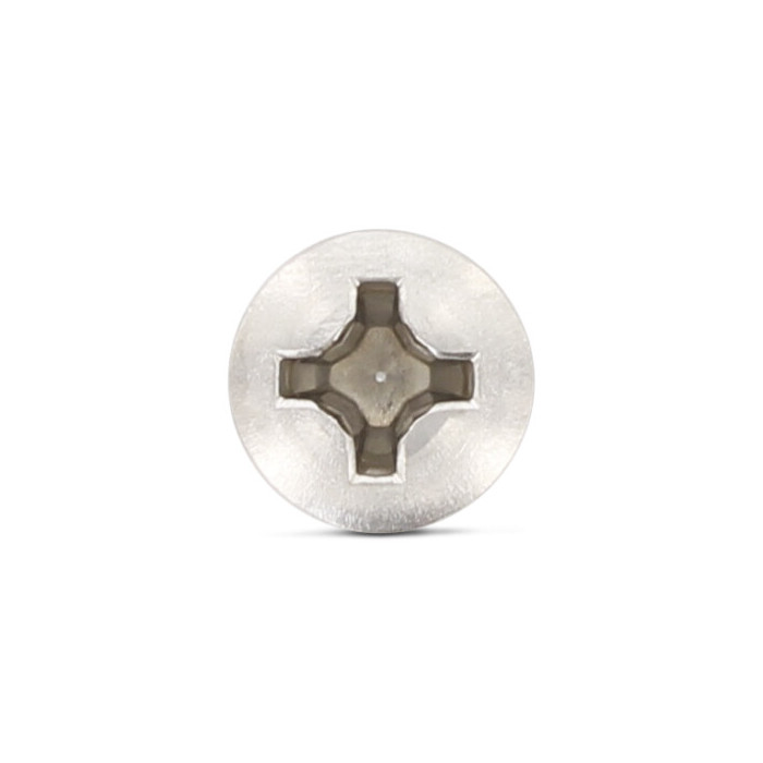 Lenskopschroef M6 x 22 mm DIN 966 RVS A2-70 PH3 (200 stuks) main product photo