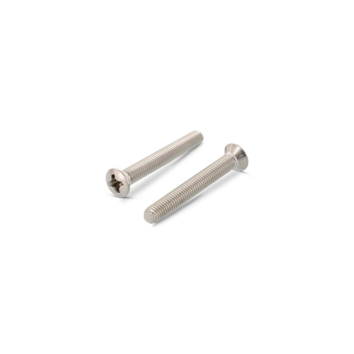Lenskopschroef M4 x 8 mm DIN 966 RVS A4-50 PH2 (500 stuks) main product photo