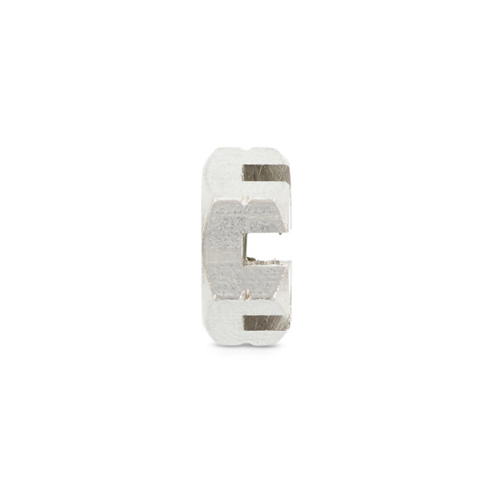 Kroonmoer laag M12 DIN 979 RVS A2-50 SW18 (50 stuks) main product photo