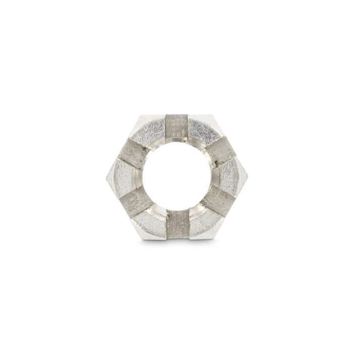 Kroonmoer laag M10 DIN 979 RVS A4-50 SW16 (50 stuks) main product photo