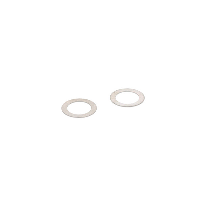Pasring 20 x 28 x 0,5 mm DIN 988 RVS A2 (100 stuks) main product photo