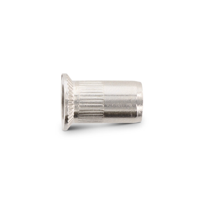 Seko insteekmoer open M5 x 13,5 mm Art. 1023 RVS A2 (250 stuks) main product photo