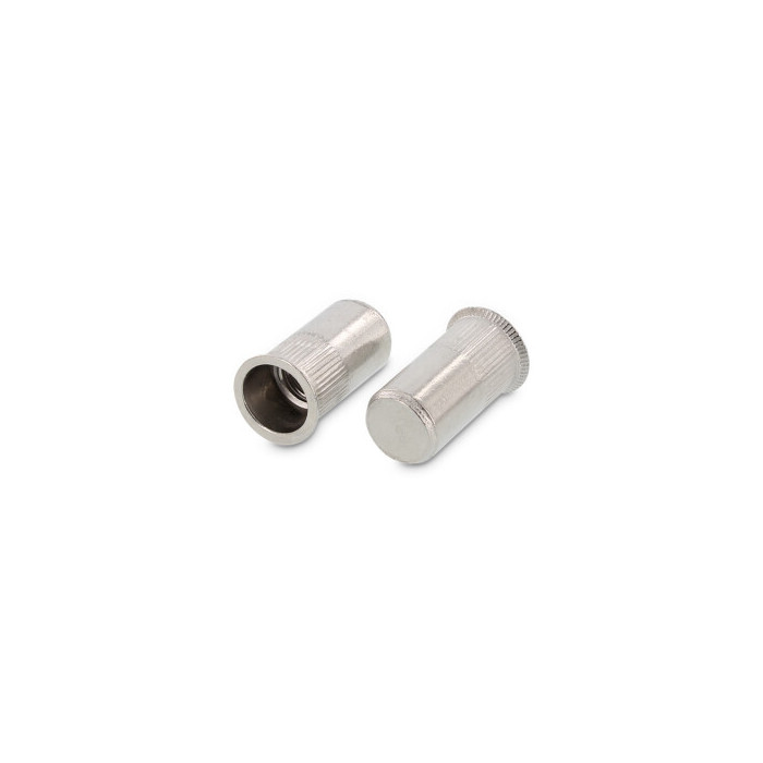 Seko insteekmoer gesloten M8 x 28 mm Art. 1024 RVS A2 (250 stuks) main product photo