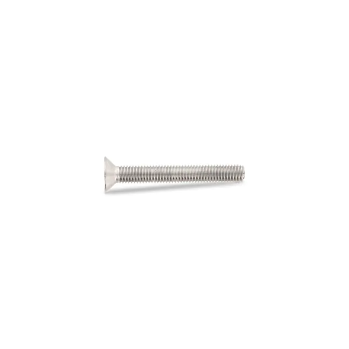 Verzonken schroeven M2X3 100 stuks roestvrij staal A2 / V2A