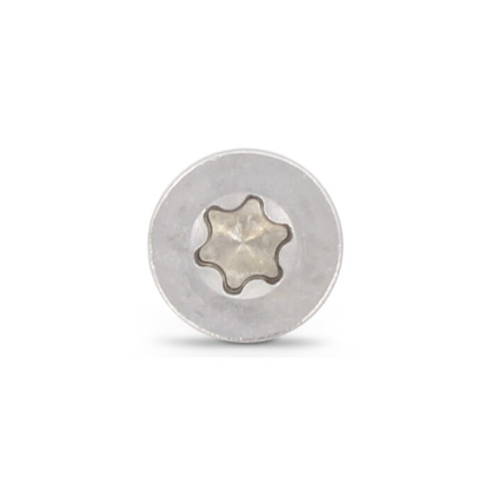 Verzonken schroef M6 x 20 mm ISO 10642 RVS A2-50 TX30 (200 stuks) main product photo