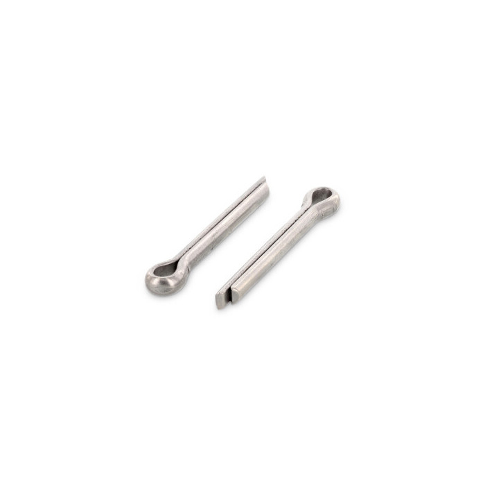 Splitpen 1,6 x 4 mm ISO 1234 RVS A2 (1000 stuks) main product photo
