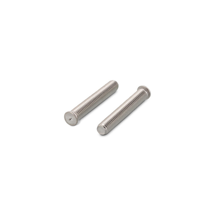 Laseind M10 x 25 mm ISO 13918 RVS A2-50 (100 stuks) main product photo