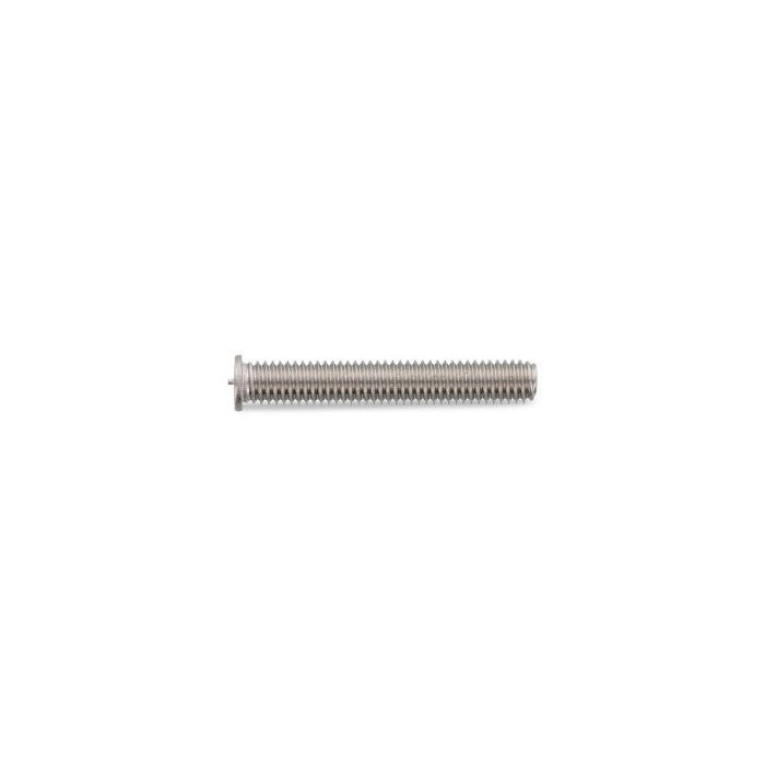 Laseind M6 x 25 mm ISO 13918 RVS A2-50 (200 stuks) main product photo