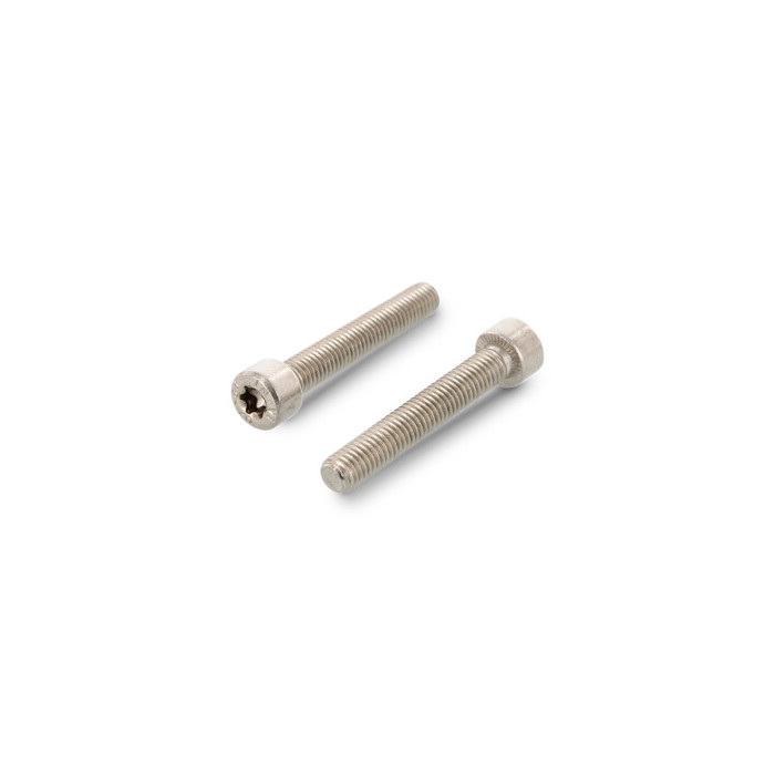 Cilinderschroef M8 x 22 mm ISO 14579 RVS A2-70 TX40 (200 stuks) main product photo