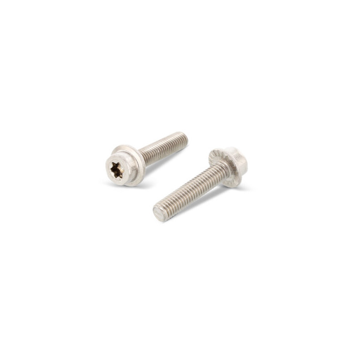 Cilinderschroef M8 x 25/25 mm ISO 14579 RVS A2-70 TX40 (200 stuks) main product photo