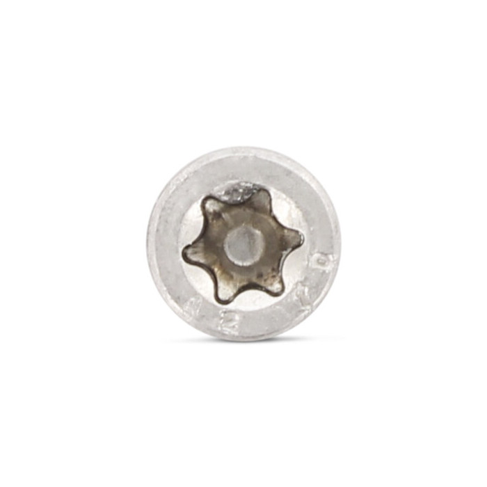 Cilinderschroef M2 x 3 mm ISO 14579 RVS A2-70 TX6 (500 stuks) main product photo