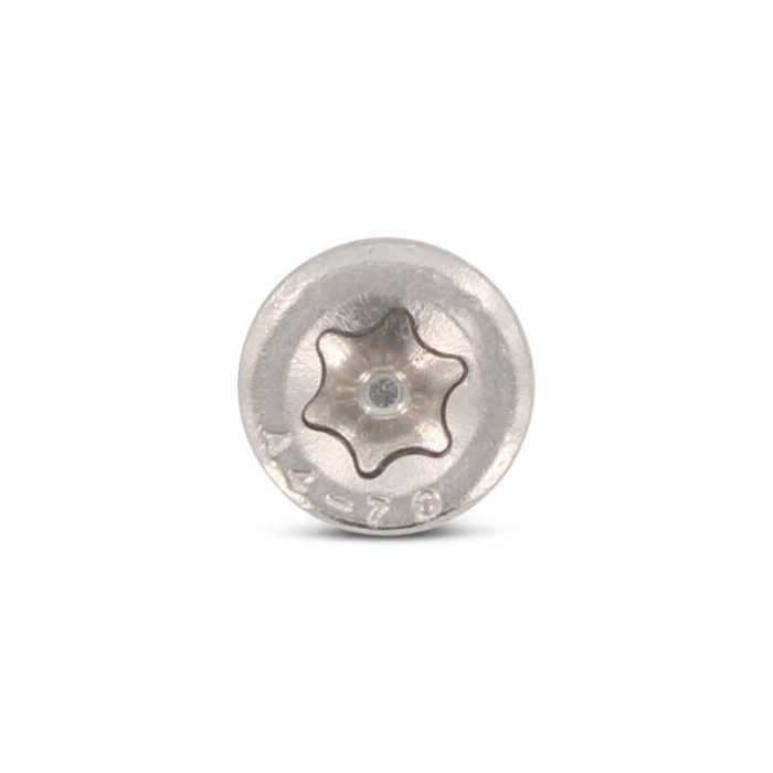 Cilinderschroef M6 x 14 mm ISO 14579 RVS A4-70 TX30 (200 stuks) main product photo