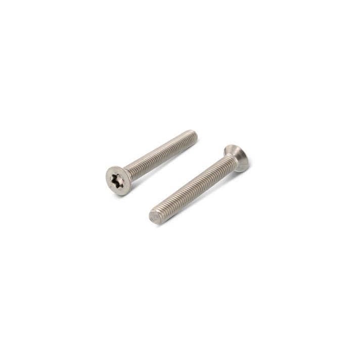 Verzonken schroef M2,5 x 16 mm ISO 14581 RVS A2-50 TX8 (1000 stuks) main product photo