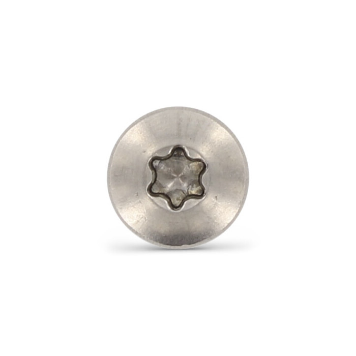 Lenskop cilinderschroef M6 x 20 mm ISO 14583 RVS A2-70 TX30 (500 stuks) main product photo