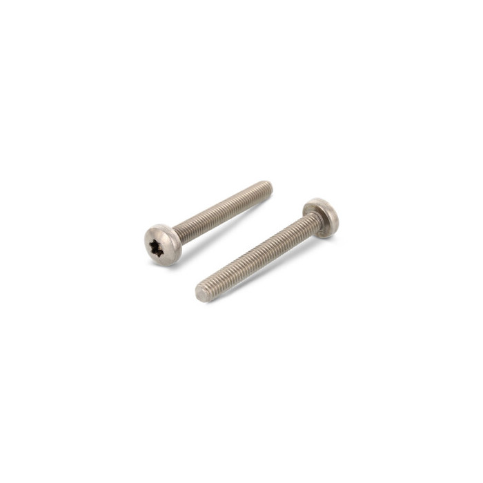Lenskop cilinderschroef M4 x 8 mm ISO 14583 RVS A4-50 TX20 (500 stuks) main product photo