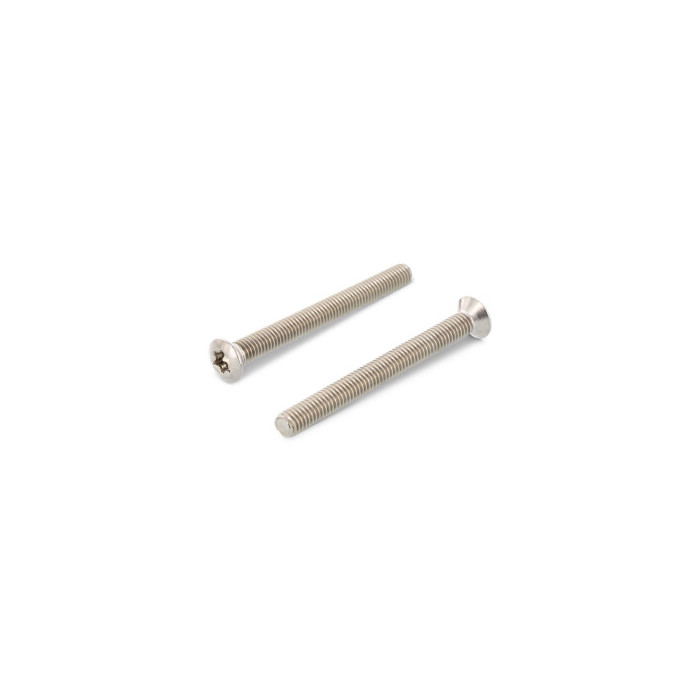 Verzonken schroef M5 x 50/50 mm ISO 14584 RVS A4-70 TX25 (200 stuks) main product photo