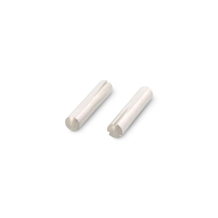 Kerfpen doorsteek 3 x 8 mm DIN 1472 RVS A1 (500 stuks) main product photo