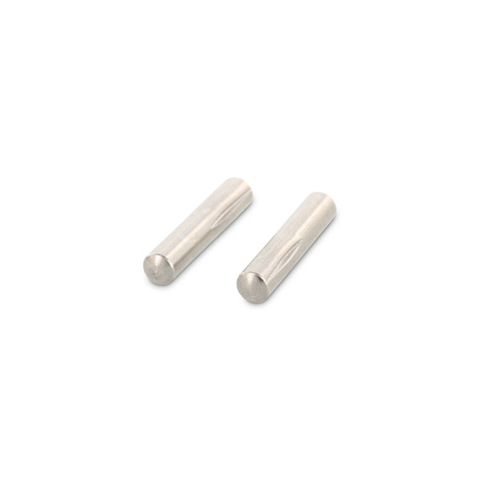 Kerfpen insteek 3 x 12 mm DIN 1474 RVS A1 (500 stuks) main product photo