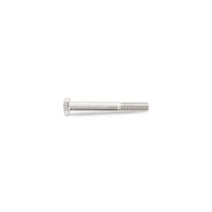 Zeskantbout M12 x 65 mm ISO 4014 RVS A4-70 SW18 (50 stuks)