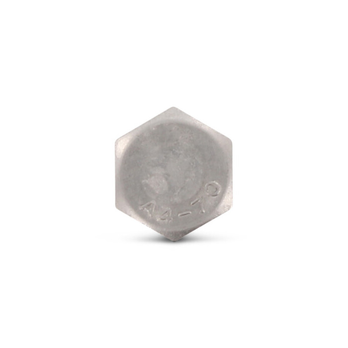 Zeskantbout M14 x 70 mm ISO 4017 RVS A4-70 SW21 (50 stuks) main product photo