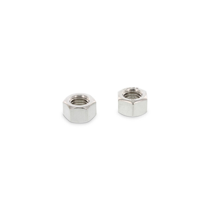 Zeskantmoer M12 UNI 5587 RVS A4-80 SW19 (100 stuks) main product photo