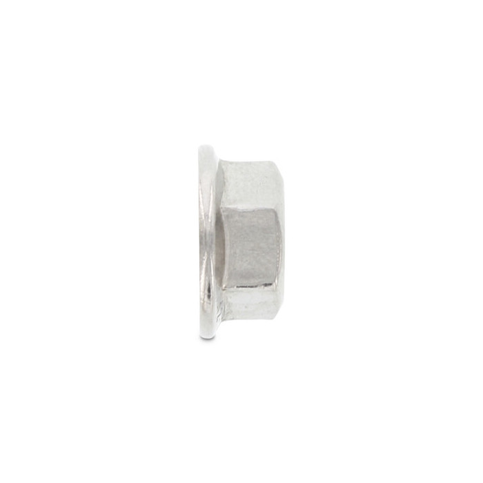 Flensmoer M4 DIN 6923 RVS A4-50 SW7 (500 stuks) main product photo