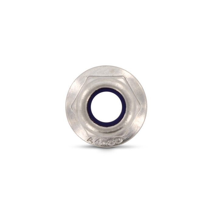 Flensmoer zelfborgend M8 DIN 6926 RVS A4-80 SW13 (100 stuks) main product photo