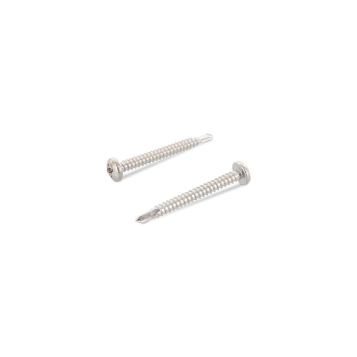 Boorschroef M3,9 x 25 mm DIN 7504-M RVS A4 PH2 (1000 stuks) main product photo