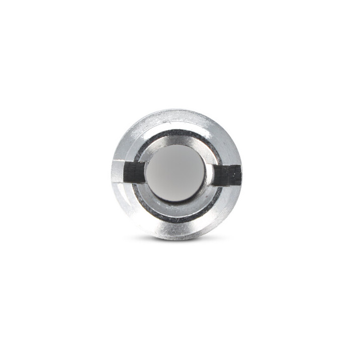 Schroefmoer M4 x 10 mm Art. 7965 RVS A2 (250 stuks) main product photo