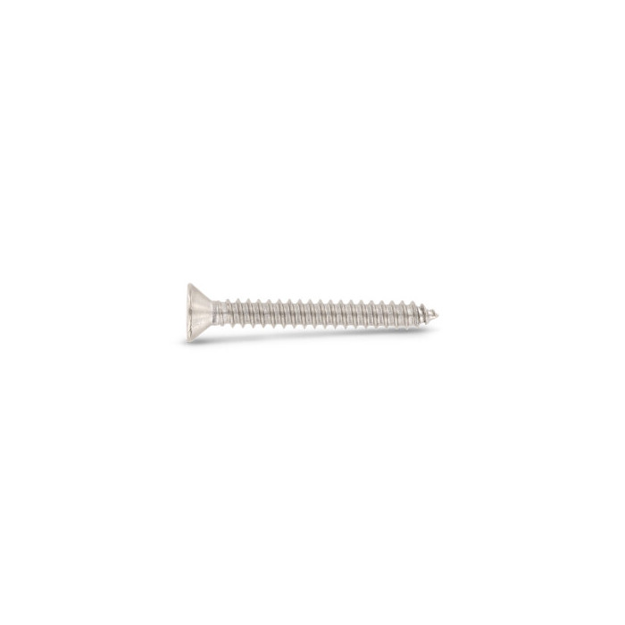 Vezonken plaatschroef C 4,2 x 38 mm DIN 7982 RVS A4 PZ2 (500 stuks) main product photo